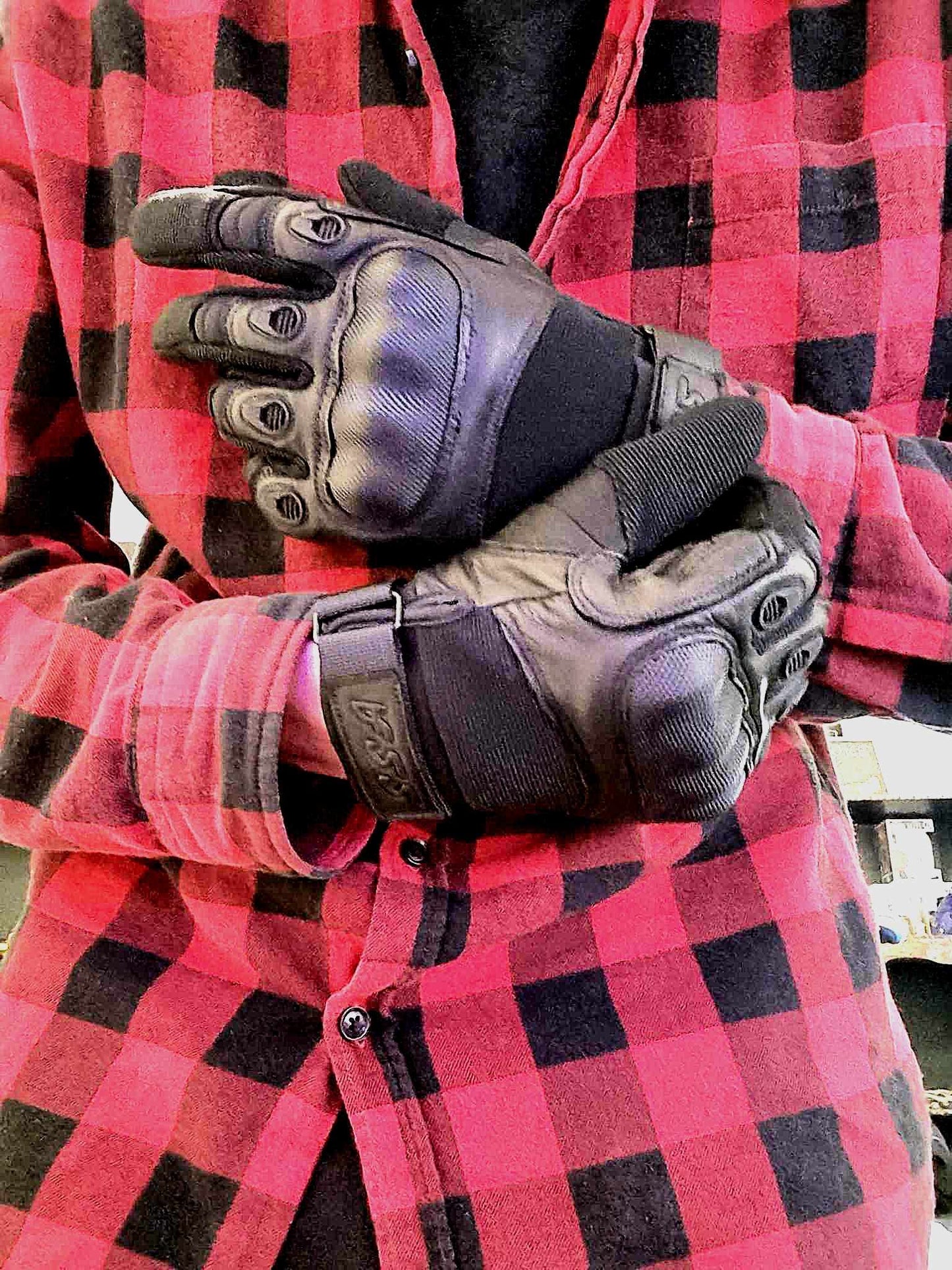 Covert V1 gloves