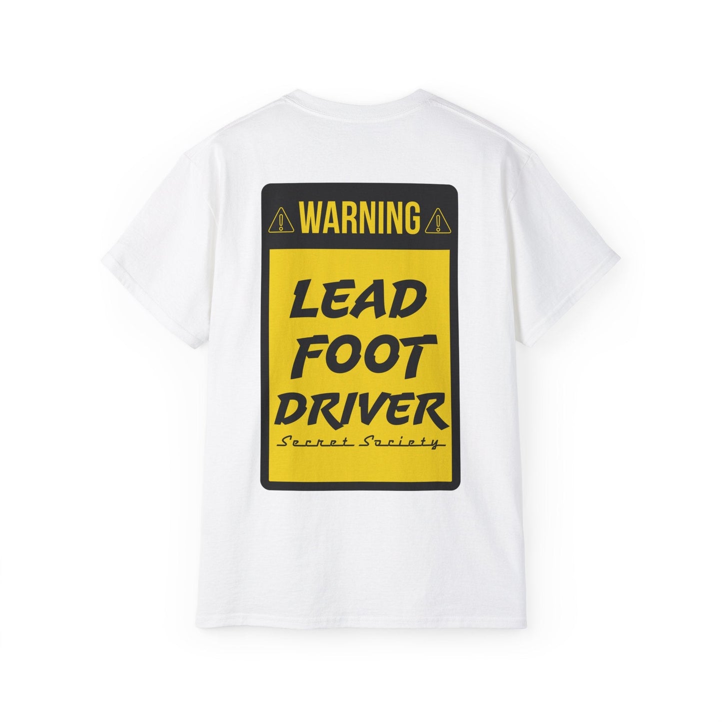 Lead foot Tee