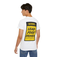 Lead foot Tee