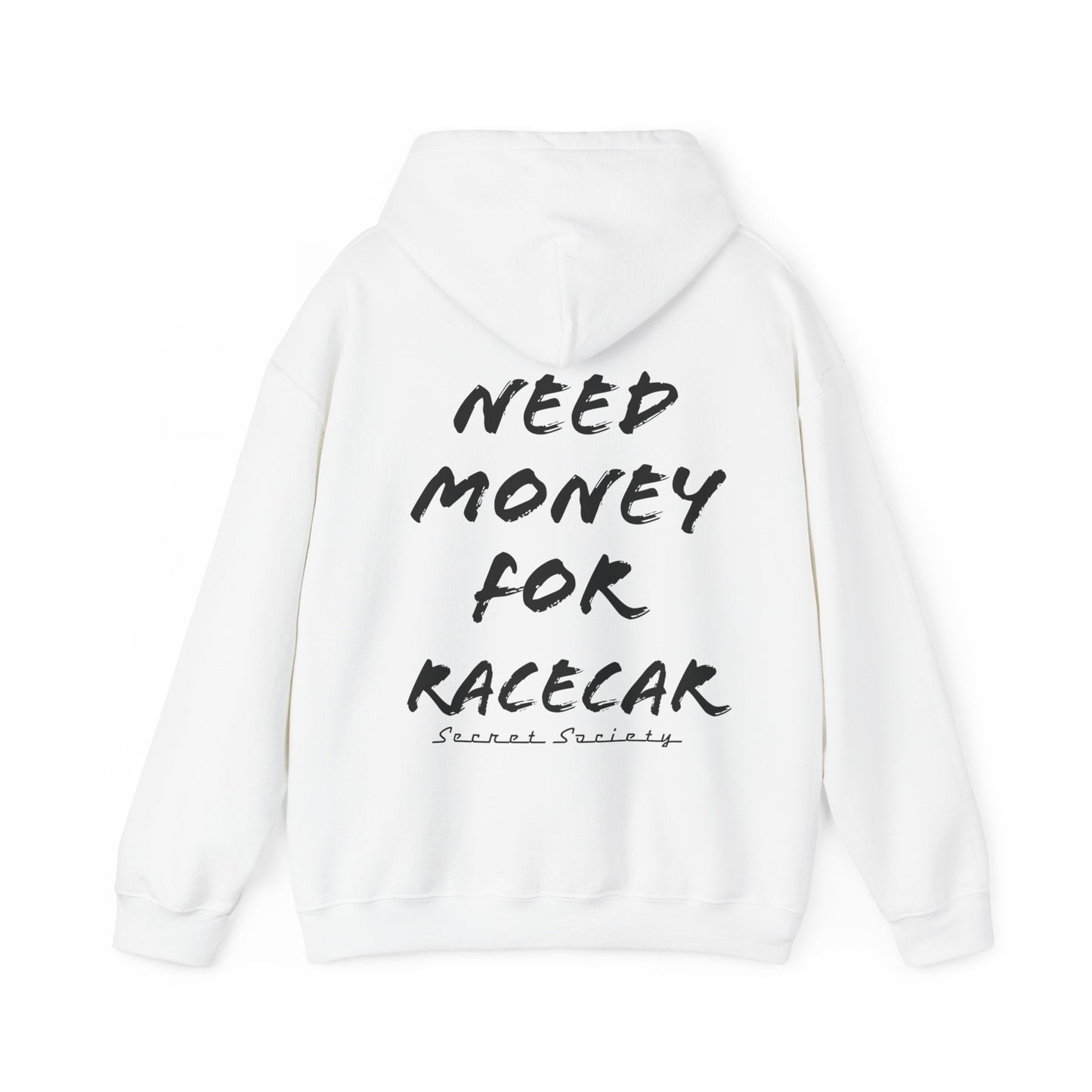 Need Money hoodie