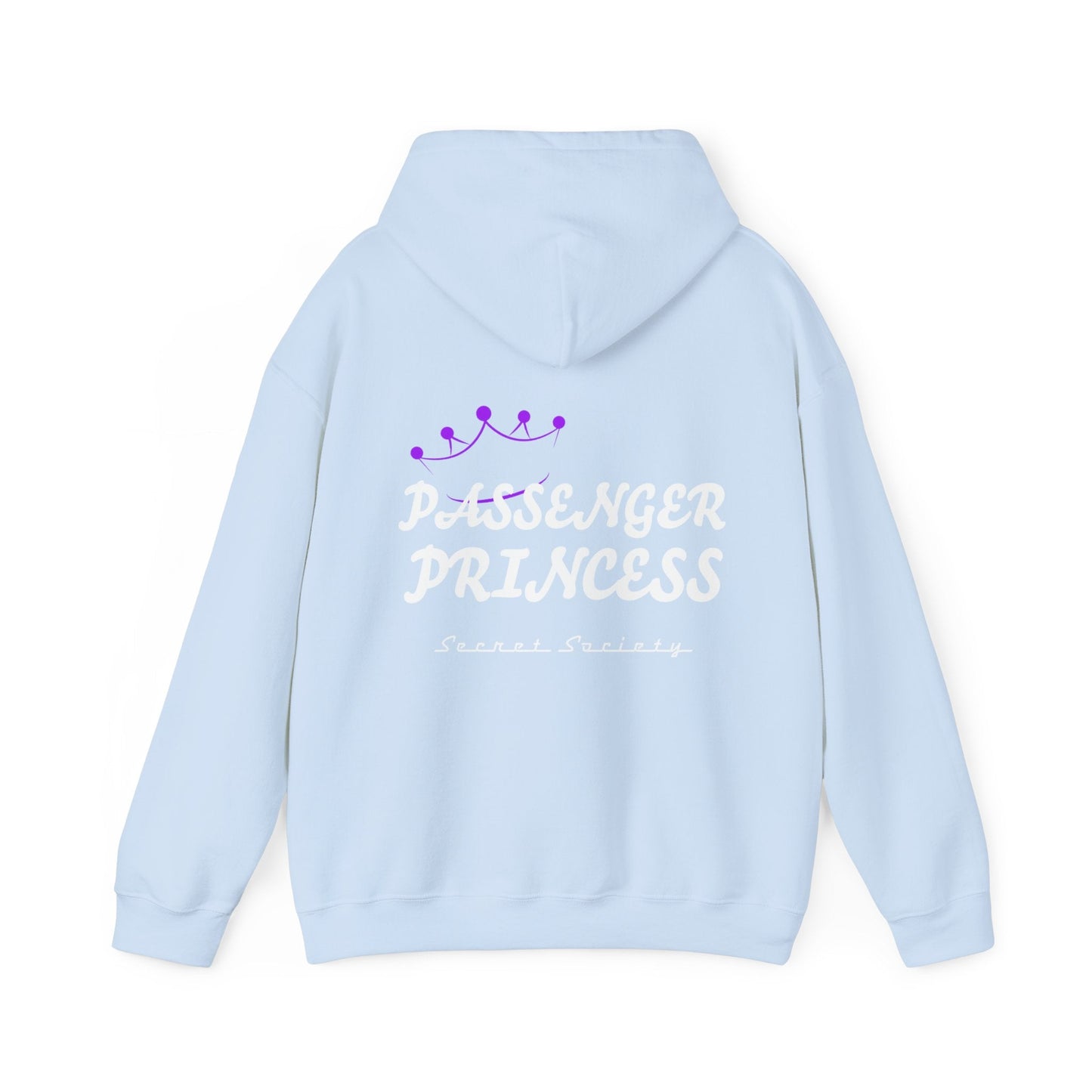 Passenger Princess Hoodie