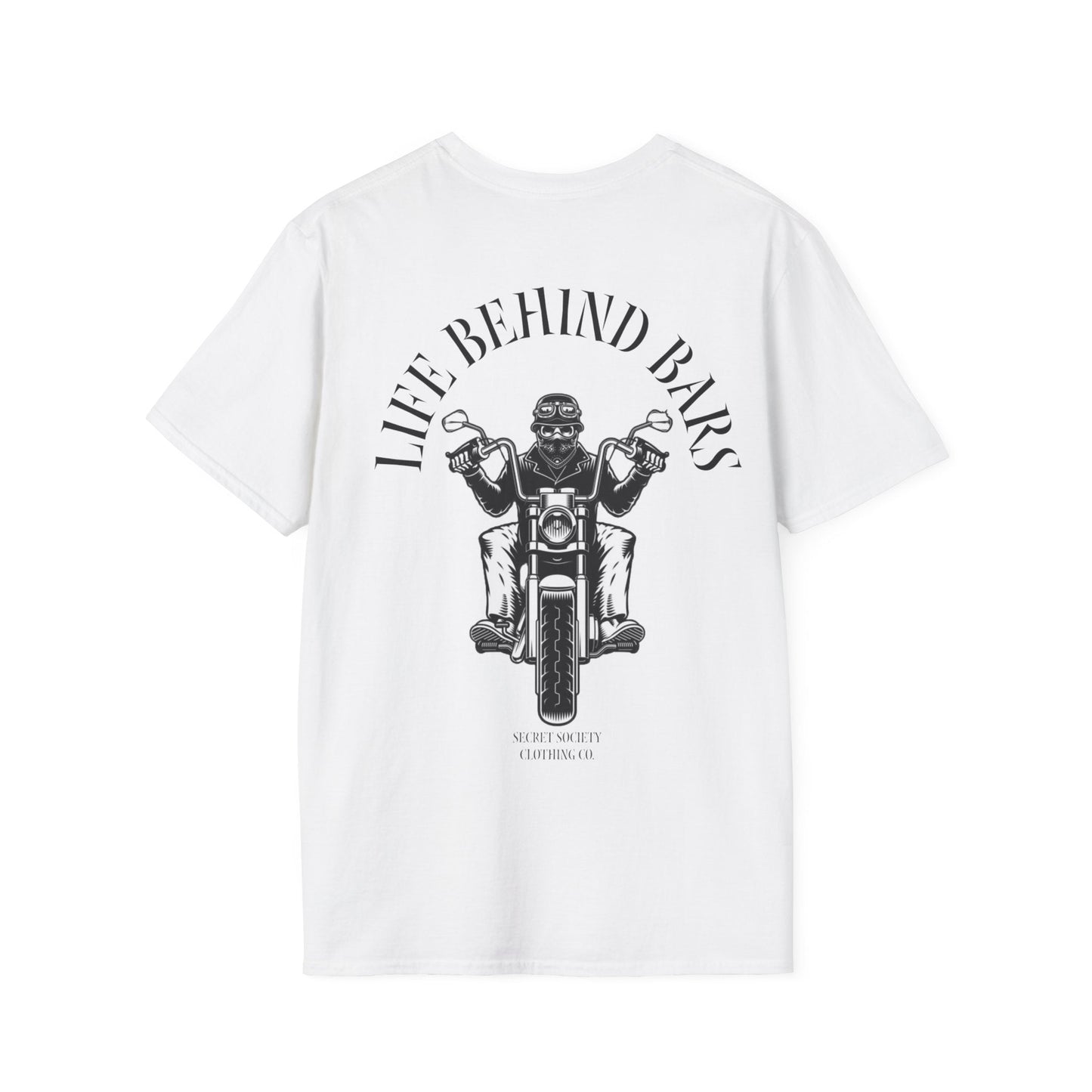 Life behind bars Tee