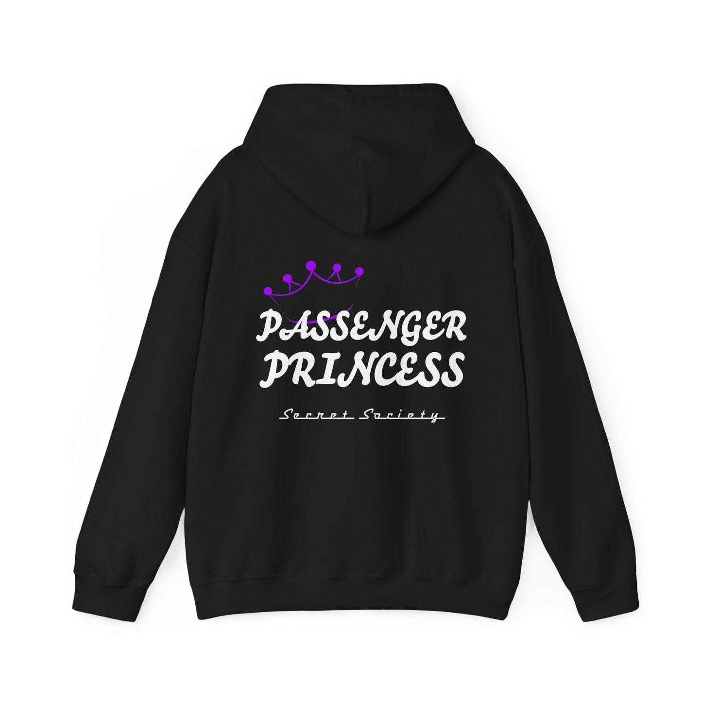 Passenger Princess Hoodie