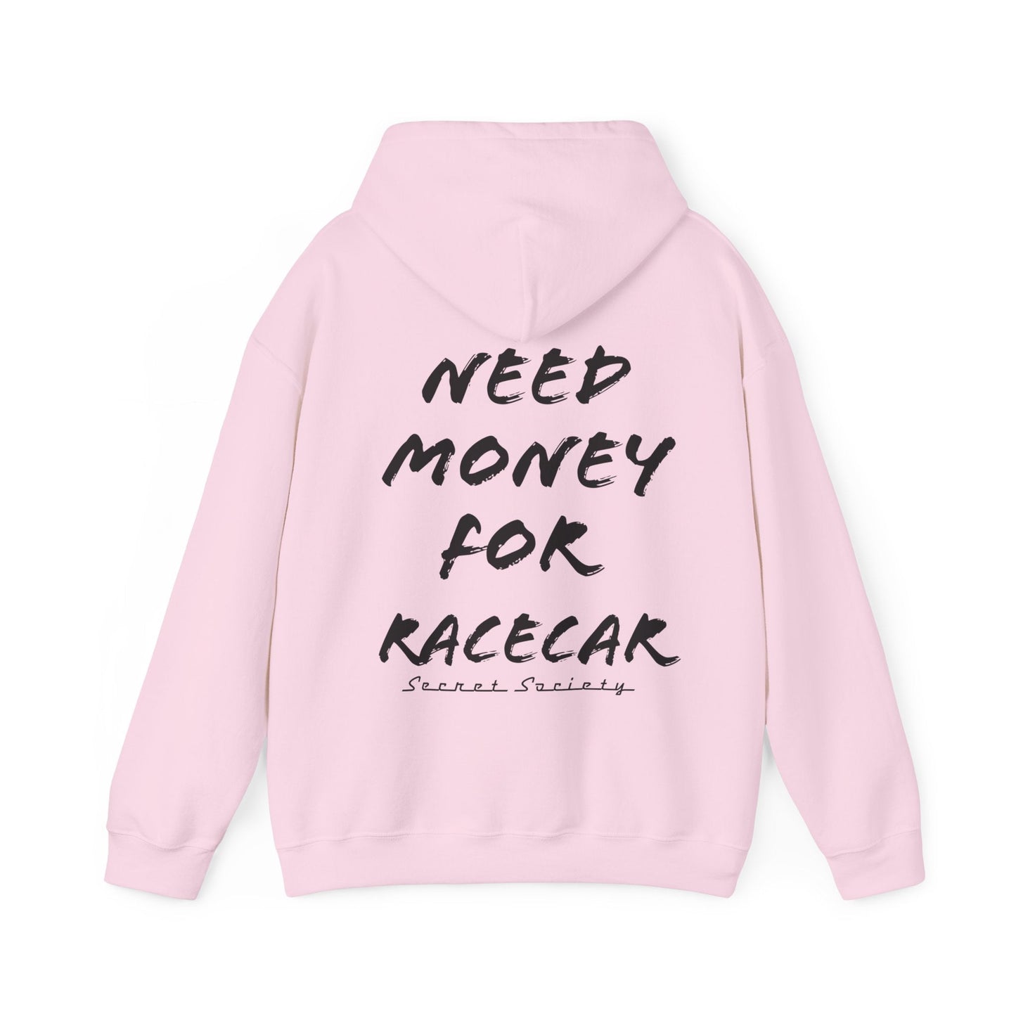 Need Money hoodie