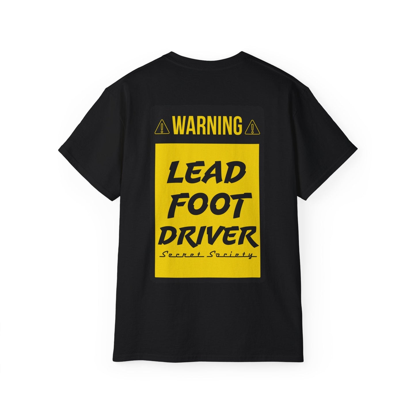 Lead foot Tee