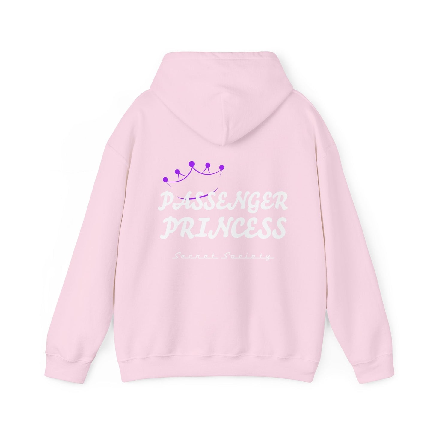 Passenger Princess Hoodie